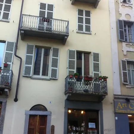 Appartement A Due Passi Dalla Mole *