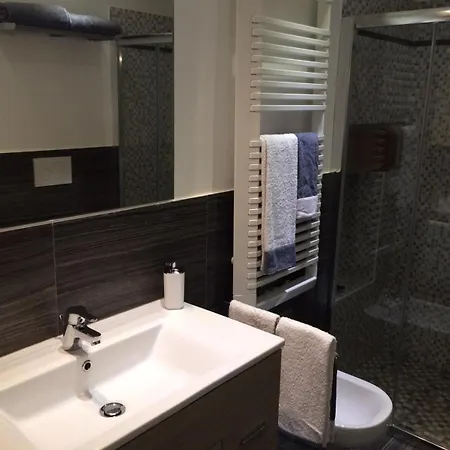 Apartmán A Due Passi Dalla Mole *