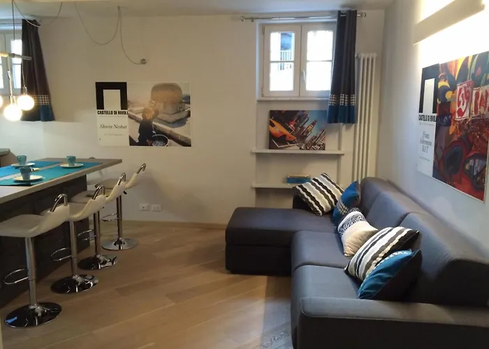 A Due Passi Dalla Mole Appartement *