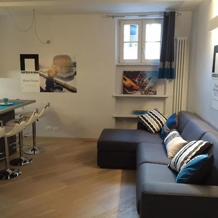 A Due Passi Dalla Mole Appartement *